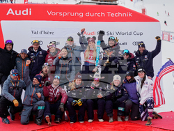 France World Cup Alpine Skiing