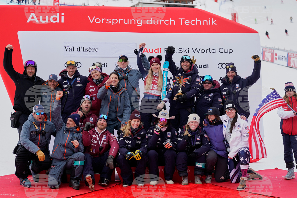 France World Cup Alpine Skiing