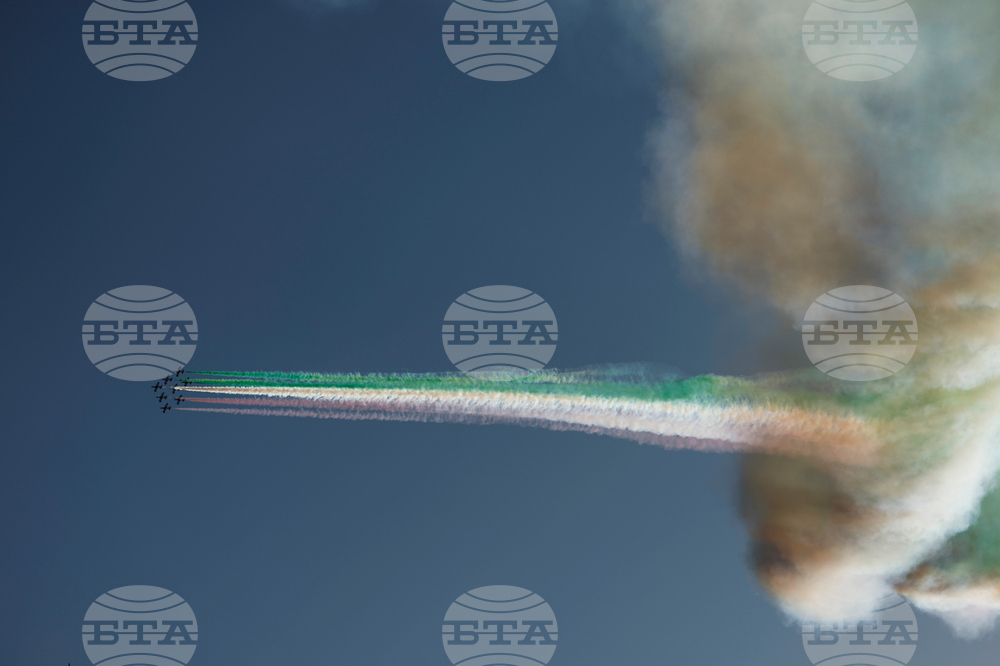 Italy World Cup Alpine Skiing