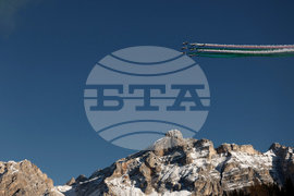 Italy World Cup Alpine Skiing