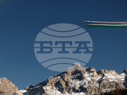 Italy World Cup Alpine Skiing