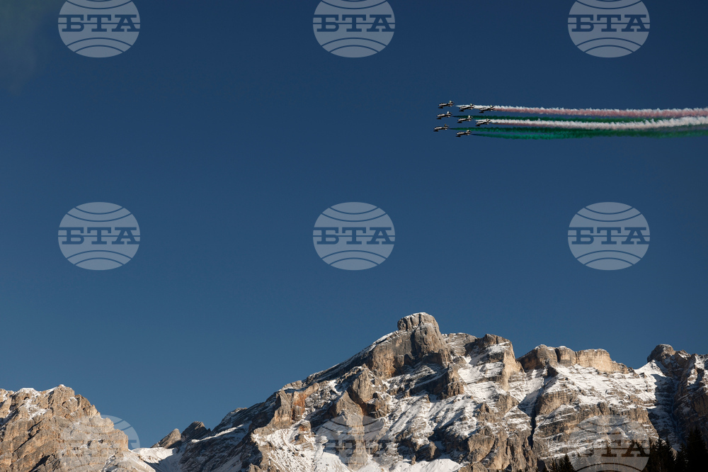 Italy World Cup Alpine Skiing