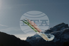 Italy World Cup Alpine Skiing