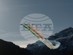 Italy World Cup Alpine Skiing