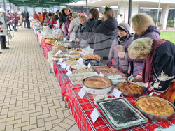 Димитровград - празник „Коледна трапеза“