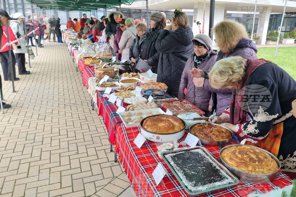 Димитровград - празник „Коледна трапеза“