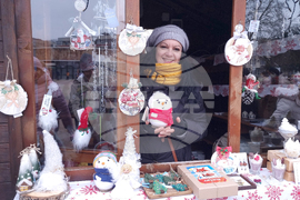 Димитровград - празник „Коледна трапеза“