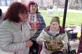 Димитровград - празник „Коледна трапеза“