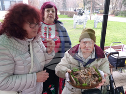 Димитровград - празник „Коледна трапеза“