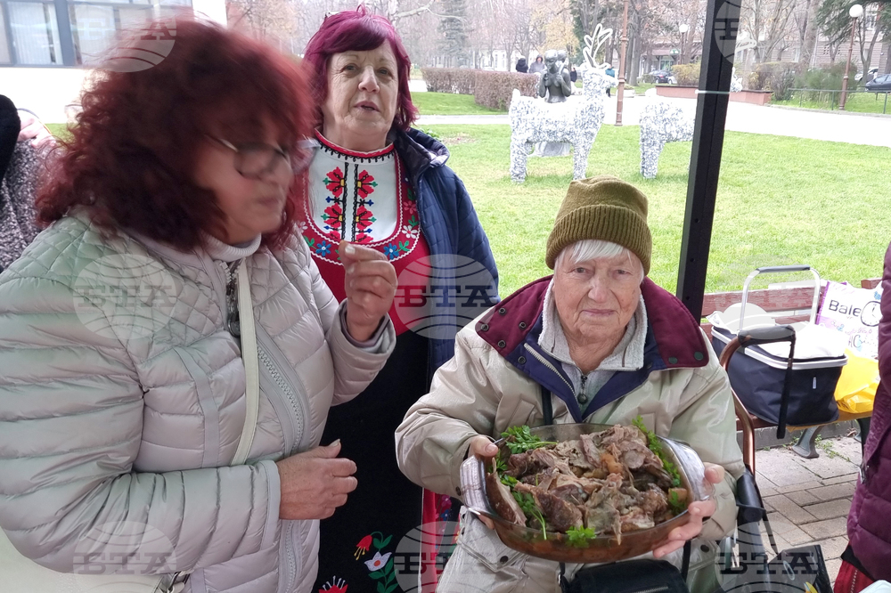 Димитровград - празник „Коледна трапеза“