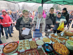Димитровград - празник „Коледна трапеза“