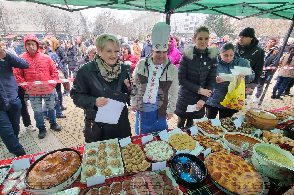 Димитровград - празник „Коледна трапеза“