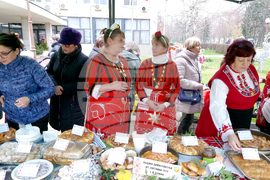 Димитровград - празник „Коледна трапеза“