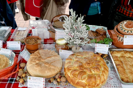 Димитровград - празник „Коледна трапеза“