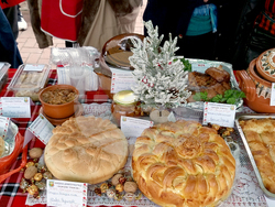 Димитровград - празник „Коледна трапеза“