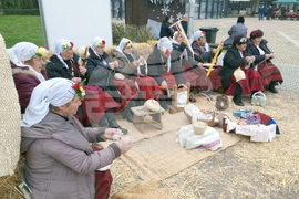 Димитровград - празник „Коледна трапеза“