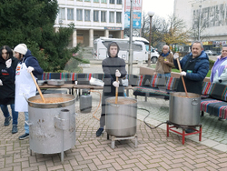 Димитровград - празник „Коледна трапеза“
