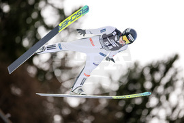 Switzerland World Cup Ski Jumping