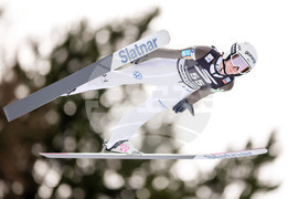 Switzerland World Cup Ski Jumping