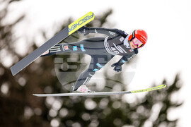 Switzerland World Cup Ski Jumping