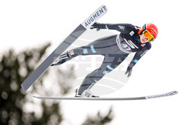 Switzerland World Cup Ski Jumping