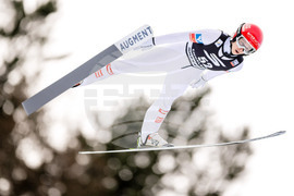 Switzerland World Cup Ski Jumping