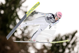 Switzerland World Cup Ski Jumping