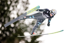 Switzerland World Cup Ski Jumping