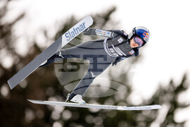 Switzerland World Cup Ski Jumping
