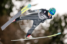 Switzerland World Cup Ski Jumping