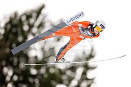 Switzerland World Cup Ski Jumping