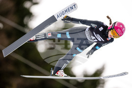 Switzerland World Cup Ski Jumping