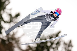 Switzerland World Cup Ski Jumping