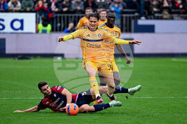 Italy Serie A Soccer