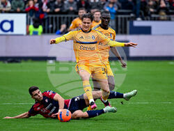 Italy Serie A Soccer