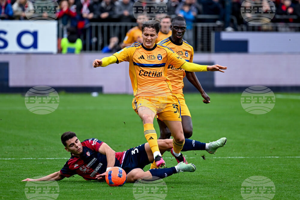 Italy Serie A Soccer