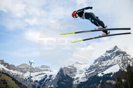 Switzerland World Cup Ski Jumping