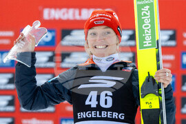 Switzerland World Cup Ski Jumping