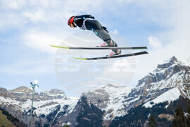 Switzerland World Cup Ski Jumping