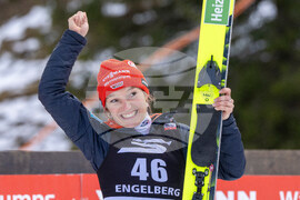 Switzerland World Cup Ski Jumping