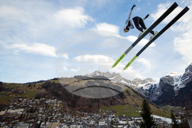 Switzerland World Cup Ski Jumping