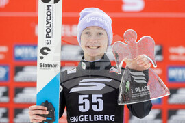 Switzerland World Cup Ski Jumping