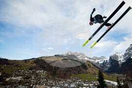 Switzerland World Cup Ski Jumping