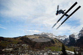 Switzerland World Cup Ski Jumping