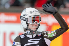 Switzerland World Cup Ski Jumping