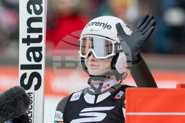Switzerland World Cup Ski Jumping