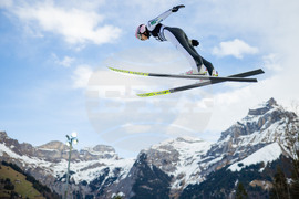Switzerland World Cup Ski Jumping