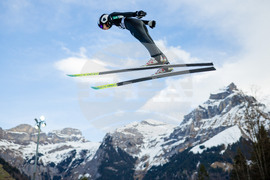 Switzerland World Cup Ski Jumping