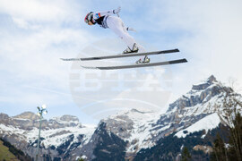 Switzerland World Cup Ski Jumping