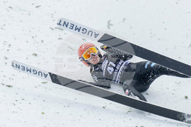 Switzerland World Cup Ski Jumping
